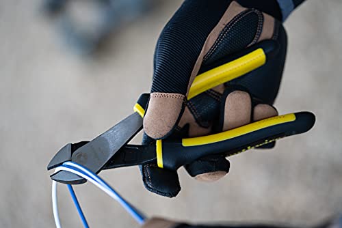 Southwire Dcp8 High-Leverage Diagonal Cutting Pliers With Comfort Grip Handles, 8-Inch #TOP3