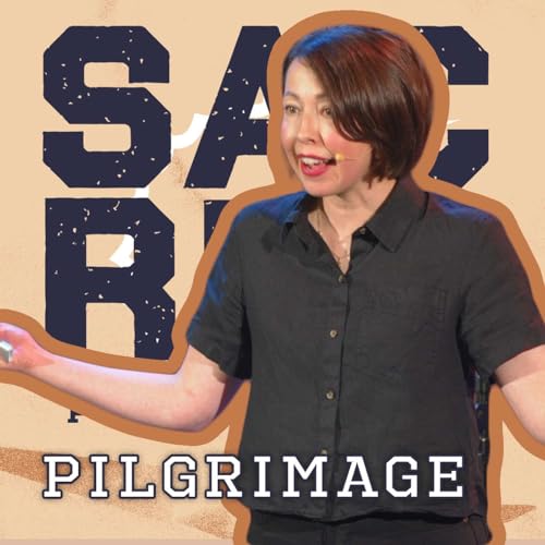 Page de couverture de Pilgrimage - Bobbi Salkeld