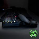 Razer Tartarus V2 Gaming Keypad: Mecha Membrane Key Switches - One Handed Keyboard - 32 Programmable Keys - Customizable Chroma RGB Lighting - Programmable Macros - Snap Tap - Black - Image 5
