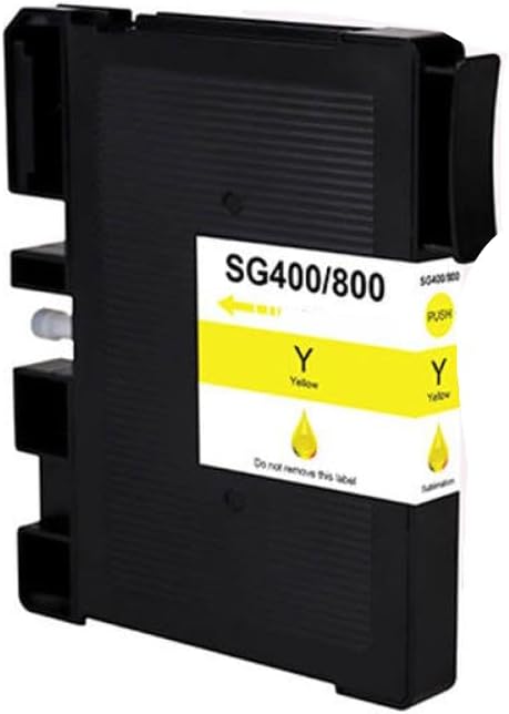 Sublimation Ink Compatible with SG400 SG800 Ink Cartridge Printer(1set - 4PCS)