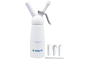 1/2 L Whip-It! Explore: The Perfect Whip Cream Stabilizer