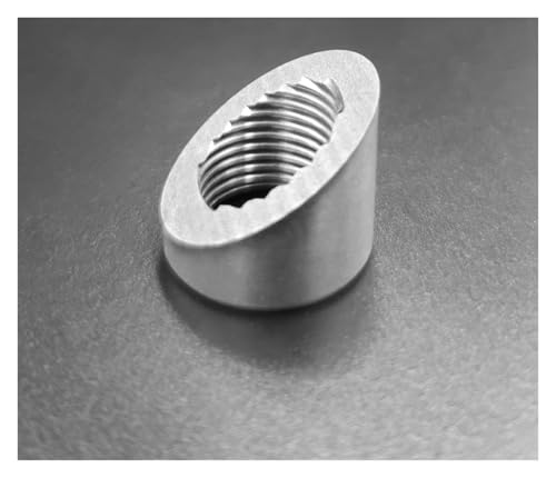 Tapón para sensor de oxígeno para tubo de escape M18x1.5 / M16x1.5 coche