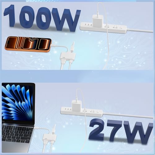 Adaptateur USB-C vers HDMI 4K pour iPhone iPad MacBook vers TV - 7