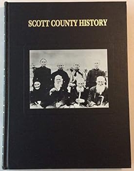 Hardcover Scott County Arkansas Book