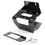 Kojem Winch Mount for Honda Pioneer 1000