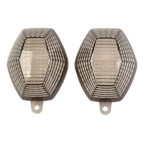 Clignotant de moto DL650 DL1000 transparent feu indicateur de direction