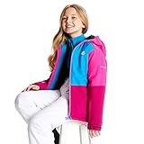 Hochloft Isolierung - egal ob beim Skifahren oder einfach nur als Winter-Schuljacke verwenden. Diese technische Isolierung sorgt dafür, dass sie warm bleiben. Reflektierende Details erhöhen die Sichtbarkeit