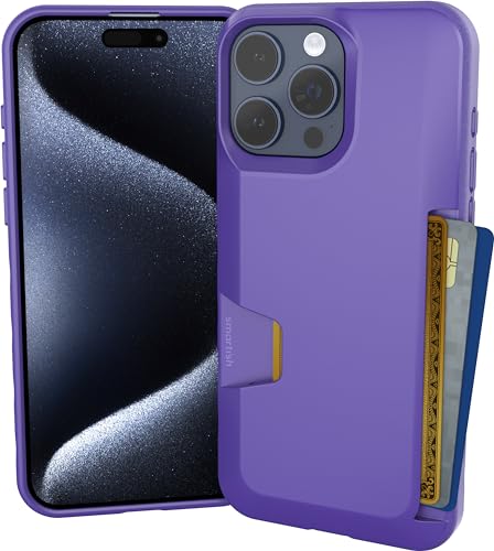 Protégez votre iPhone 15 Pro Max et remplacez votre portefeuille encombrant