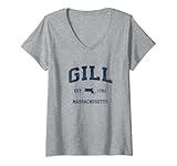 Womens Gill Massachusetts...image