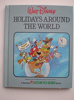 Hardcover Holidays Around the World Book
