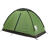 Night Cat Backpacking Tent for 1 2 People Camping Tent for Adults Scouts Kids Waterproof Roomy Lightweight Compact with Carrying Bag