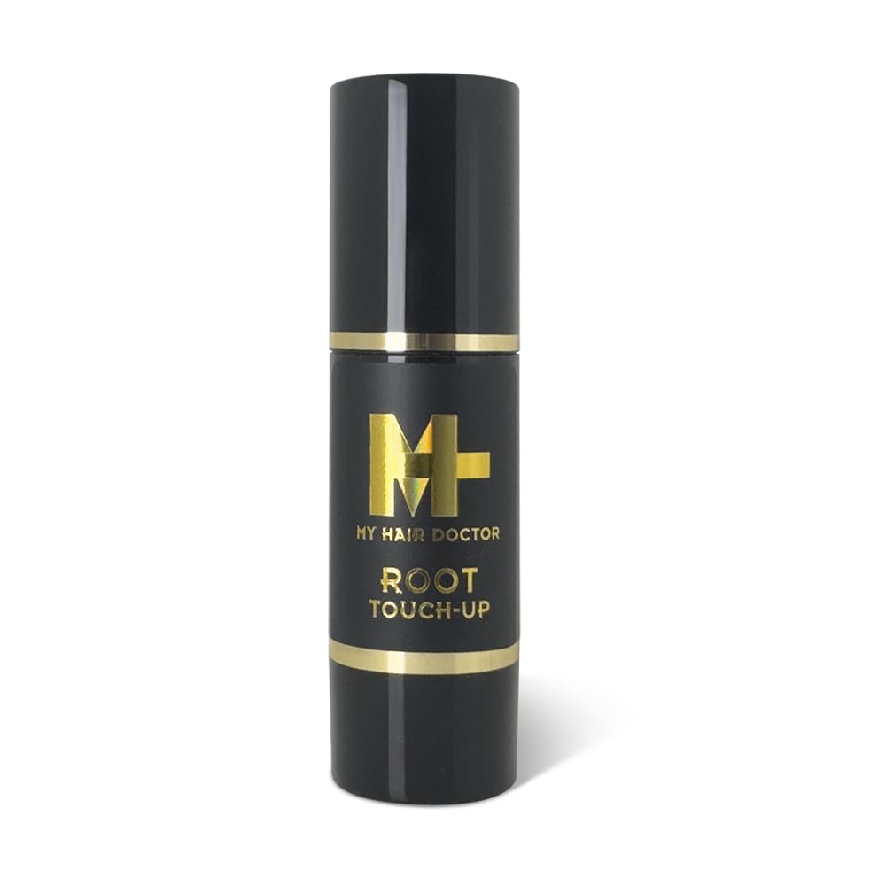 MHD Root Touch Up, Light Brown, 2.7 g (Pack of 1) - Image 2