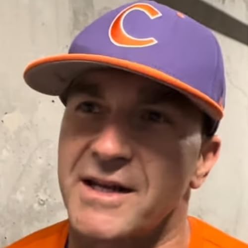 Erik Bakich (Charlotte Postgame) 04-14