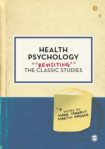 Portada de Health Psychology: Revisiting the Classic Studies