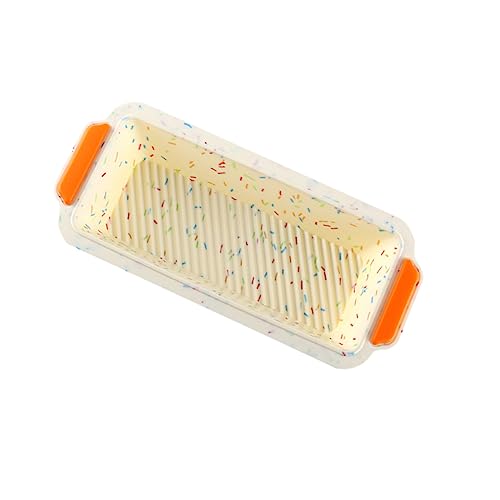 Molde de silicona para pasteles resistente al calor con asa 2