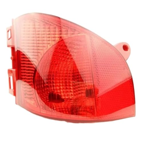 Feux arrières de rechange pour Peugeot 308 CC pour réparer le feu antibrouillard gauche