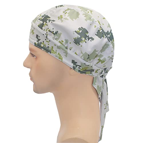 Whamz33 4Pcs Doo Rags For Men thumb #4
