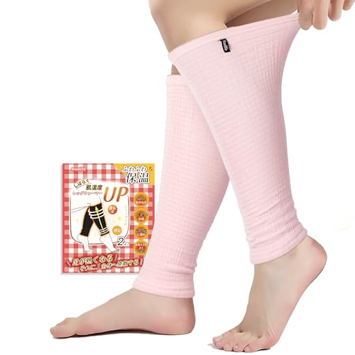 [モエライフ] レッグウォーマー レディ