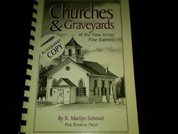Unknown Binding Churches & Graveyards Book