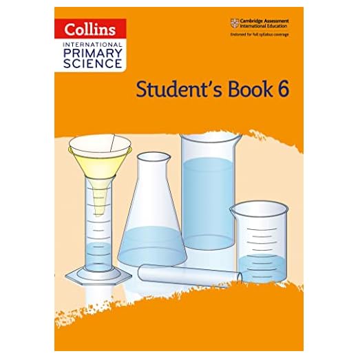 International Primary Science Student's Book: Stage 6 (Collins International Primary Science)