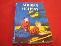African Holiday by Marjorie A Clark by Marjorie A Clark B00HCV6VI0 Book Cover