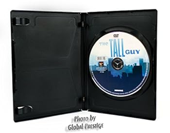 DVD The Tall Guy Book