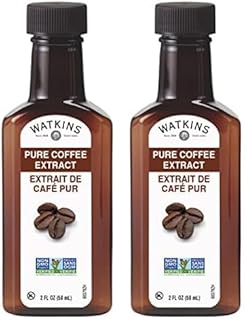 Watkins Pure Coffee Extract, 2 Fl. Oz, 1-Pack (Pack of 2)