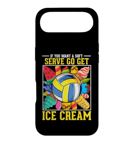 If You Want A Soft Serve Go Get Ice Cream �X�}�z�P�[�X iPhone Air �p