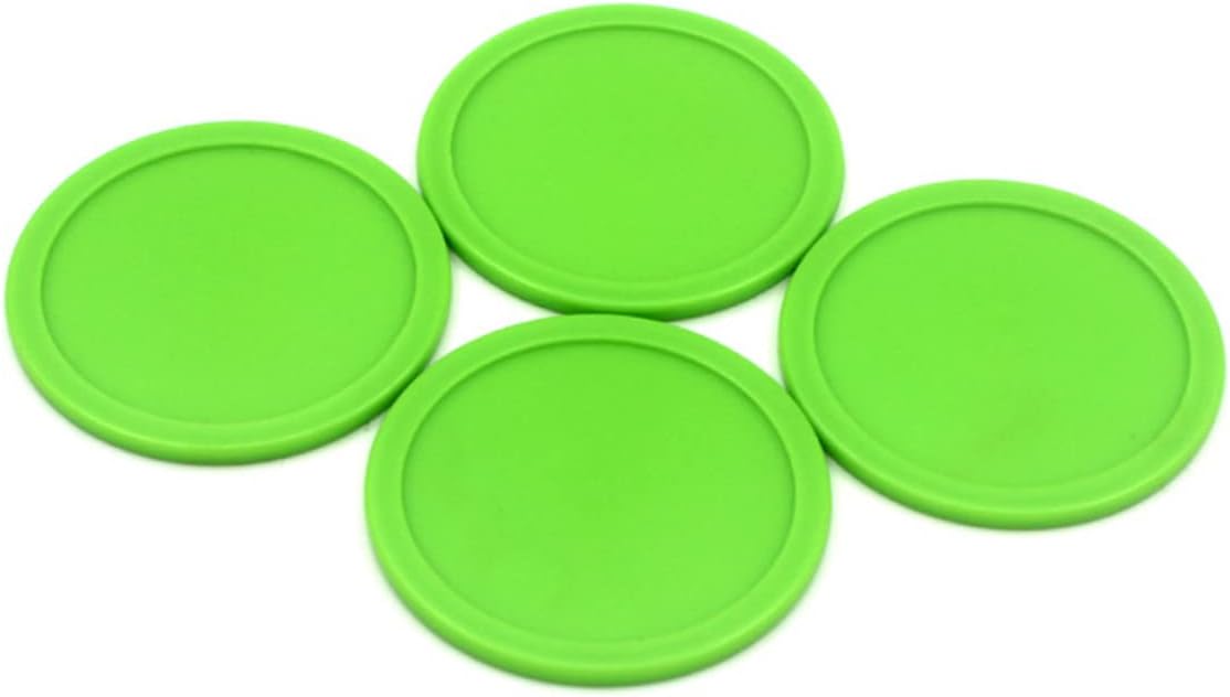 WOONEKY Air Hockey Paddles and Pushers Hockey Handles Paddles Replacement Air Hockey Supplies
