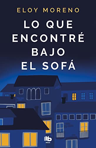Portada de Lo que encontré bajo el sofá