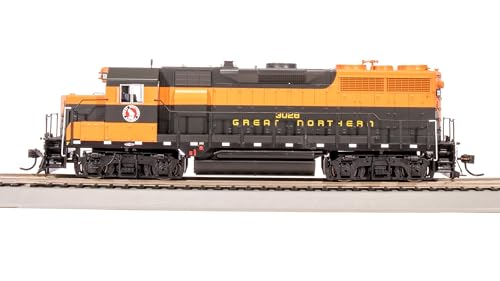 Locomotive GP35 Broadway Limited HO livrée Simplified Empire Builder Paragon4 DCC