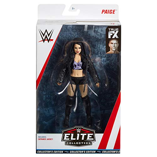 wwe paige action figure
