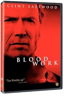 Hardcover Blood Work Book