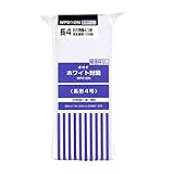 オキナ ホワイト封筒80 長4 郵便枠無 WP210N 100枚入