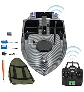 Bateau D'appât Automatique GPS Avec Grand Conteneur - Neuf - Pour La Pêche