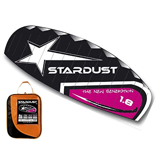 Cerf-volant monofil Rhombus Stardust 1.8 Ak Sport 0911826 pour l'extérieur