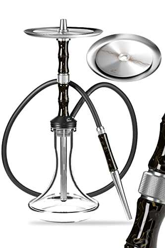 Smokezilla Angilas Acero Inoxidable (Negro) Cover