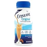 Ensure Butter Pecan Retail 8oz. Bottle