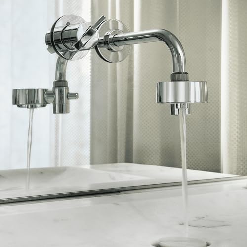Miniatura 8 de Tappwater Ecopro Compact - Filtro De Agua Para Grifo Más Pequeño Del Mercado, Filtra Más De 100 Sustancias. Sistema De Filtración En 5 Etapas Con Nanotecnología Cromado, 6 Recambios Incluidos .