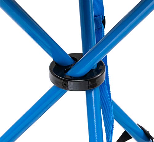 Image of ALPS Mountaineering Tri-Leg Stool - Gray /Ocean