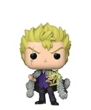 fairy tail funko pop juvia  Popsplanet Funko Pop! Animation - Fairy Tail - Laxus Dreyar #1048