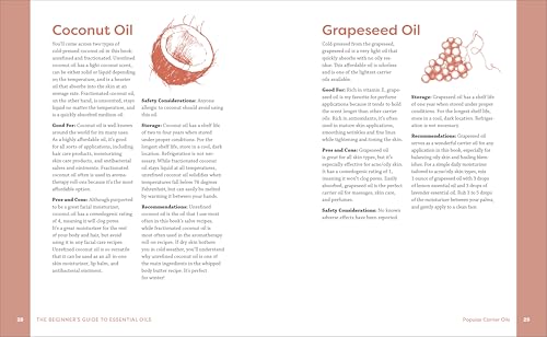 The Beginner's Guide to Essential Oils: Everything You Need to Know to Get Started Paperback – August 20, 2019 - Image 3