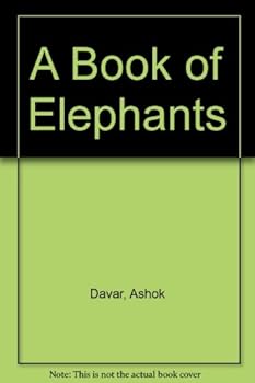 Hardcover A Book of Elephants Book
