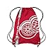 Detroit Red Wings Big Logo Drawstring Backpack