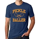 TIEEI Pickleball Shirts for Men Pickleball Player...