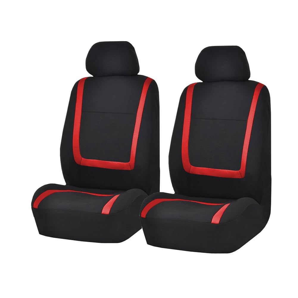Skoda - Superb - Zit bekleding - Voorstoel - Stof - Losse hoes voor de voorstoel