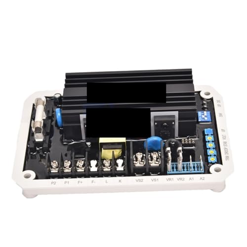 Régulateur de tension ADVR-16 AVR(EA16A) pour stabiliser le courant