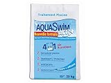 Aquaswim – Salz-Pool für Elektrolyse Aquaswim Acti + 4 in 1 – 25 kg