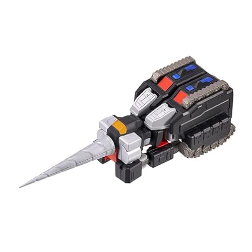 Megahouse Machine Build Series Machine Robot Chronos Strikes Back Rod Drill Approx. 5.3 Inches (135 Mm), Pvc Pre-Painted Action Figure #TOP2