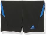 Bañador - Niño adidas I S Bx B Bañador, Niños, Negro/Azul (Negro/Azul), 176